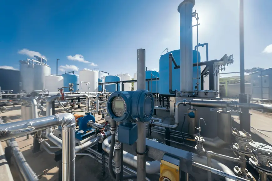 Hydrogen Peroxide Production Plant Project Report 2025: Machinery, Cost Analysis and Utility Requirements