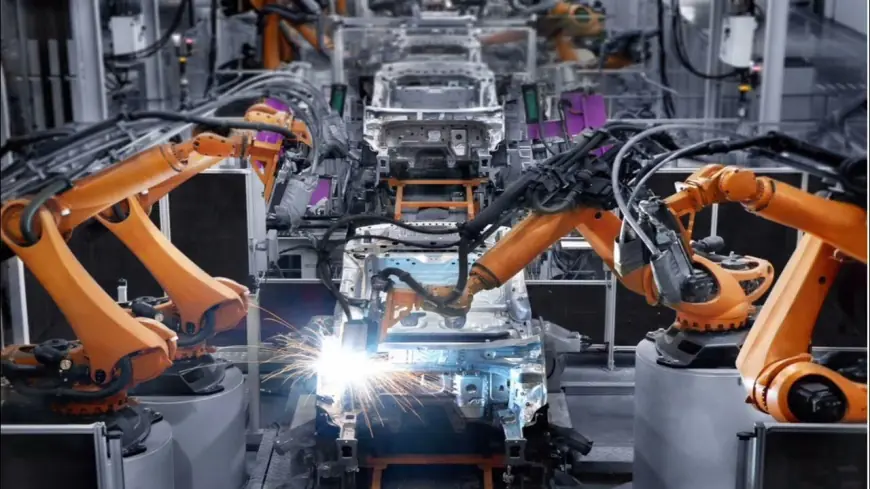 Robots on the Line: Automotive Robotics Market Landscape to 2032