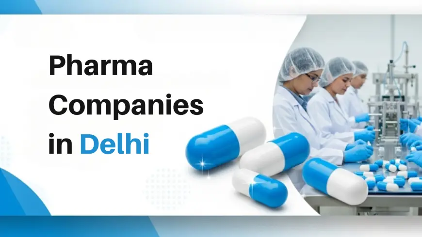 Top 15 Pharma Companies Delhi - Sanjivananusandhan Comprehensive Guide 2025