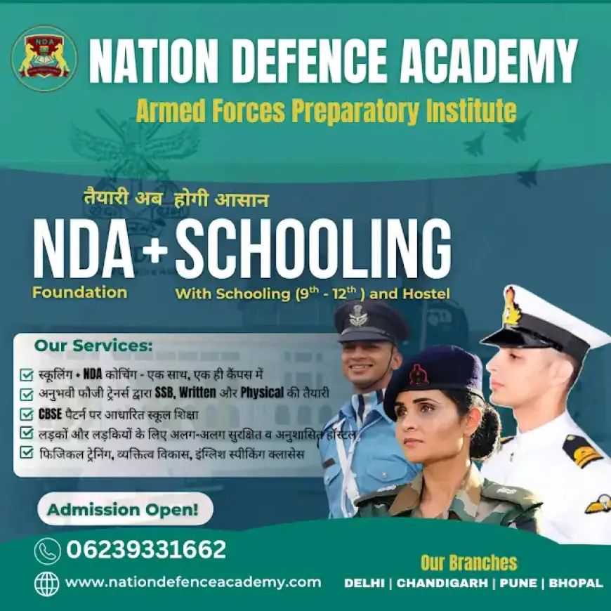 National Defence Academy