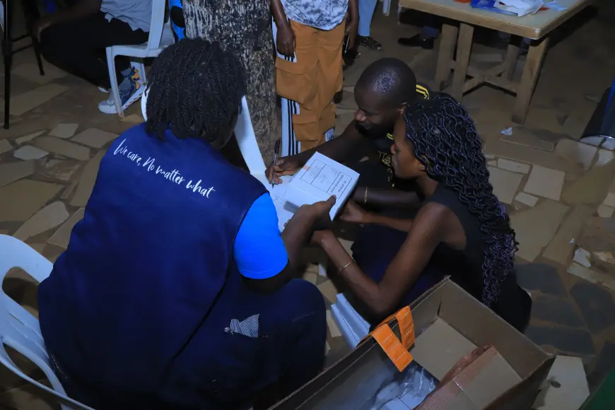 Livelihoods transformed as Ugandan organizations empower former sex workers.