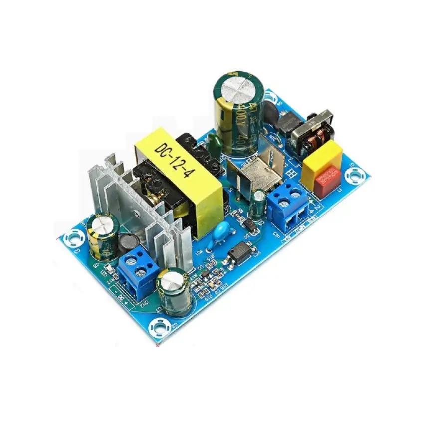 5 Mistakes to Avoid When Selecting an AC/DC Power Converter for Your Product