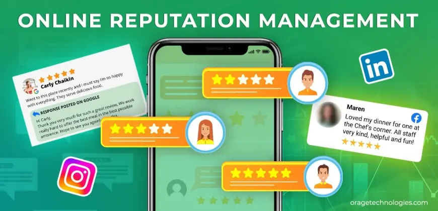 What is Online Reputation Management (ORM): The Complete Guide
