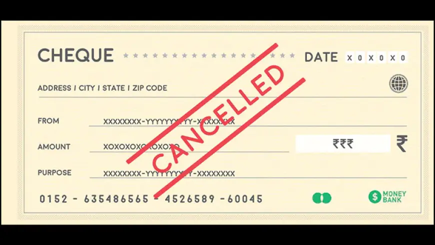 What to Include While Writing A Cancelled Cheque For Kyc Verification