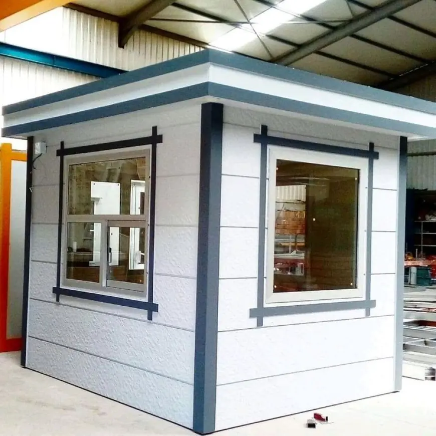 Porta Cabins Supplier in Qatar