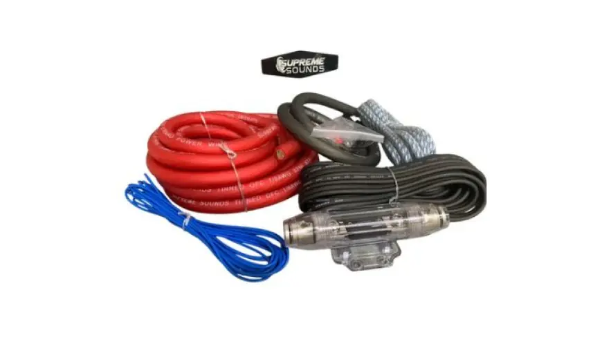 Why You Should Buy Wiring Kit for Your Next Car Audio Upgrade