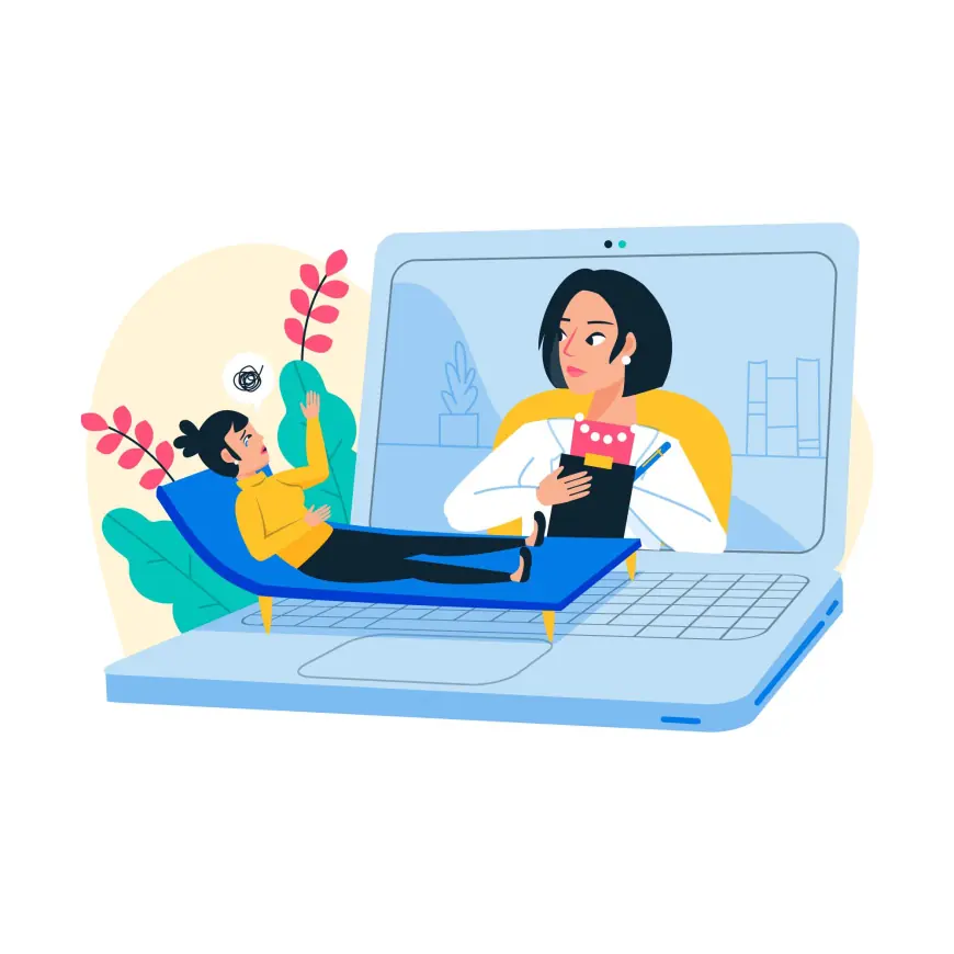 Top 7 Benefits of Choosing Online Individual Therapy in Toronto