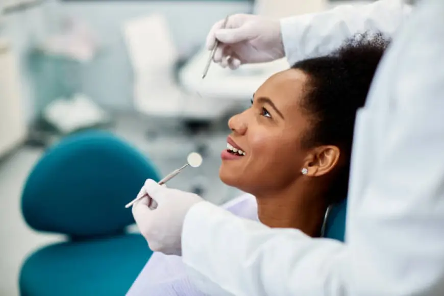 Why Some People Find the Dentist Surprisingly Calming—and What That Says About Emotional Rest