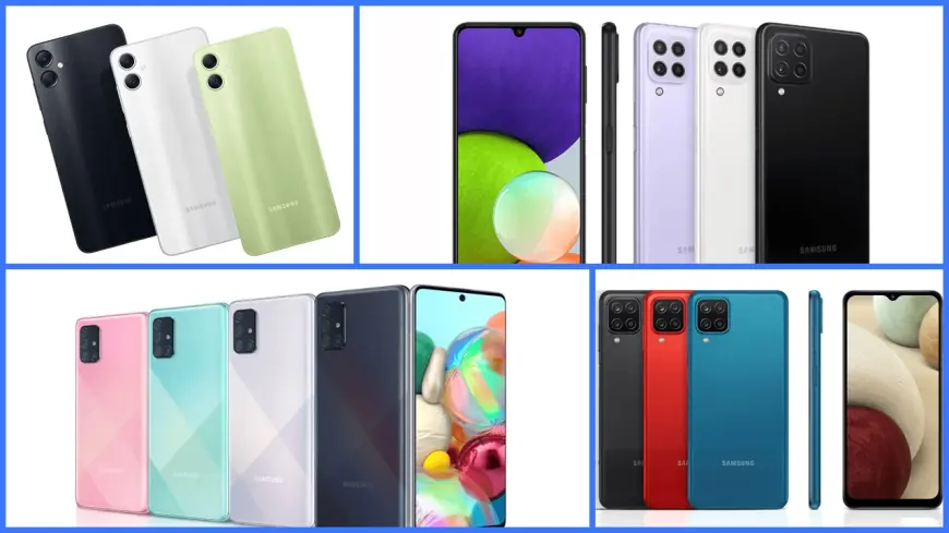 Unveiling Samsung’s Top Smartphones in Pakistan for 2025