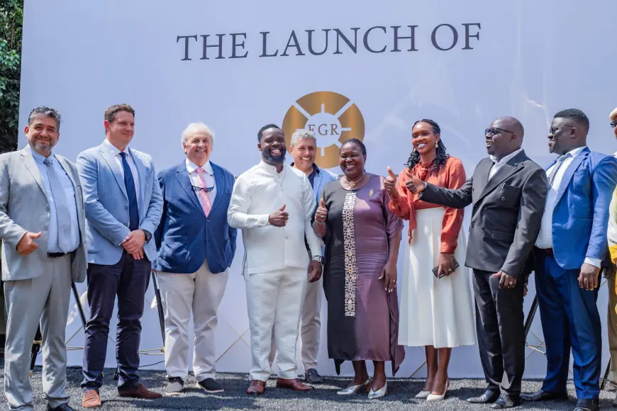Minerals Minister Nankabirwa officially commissions Euro Gold Refinery