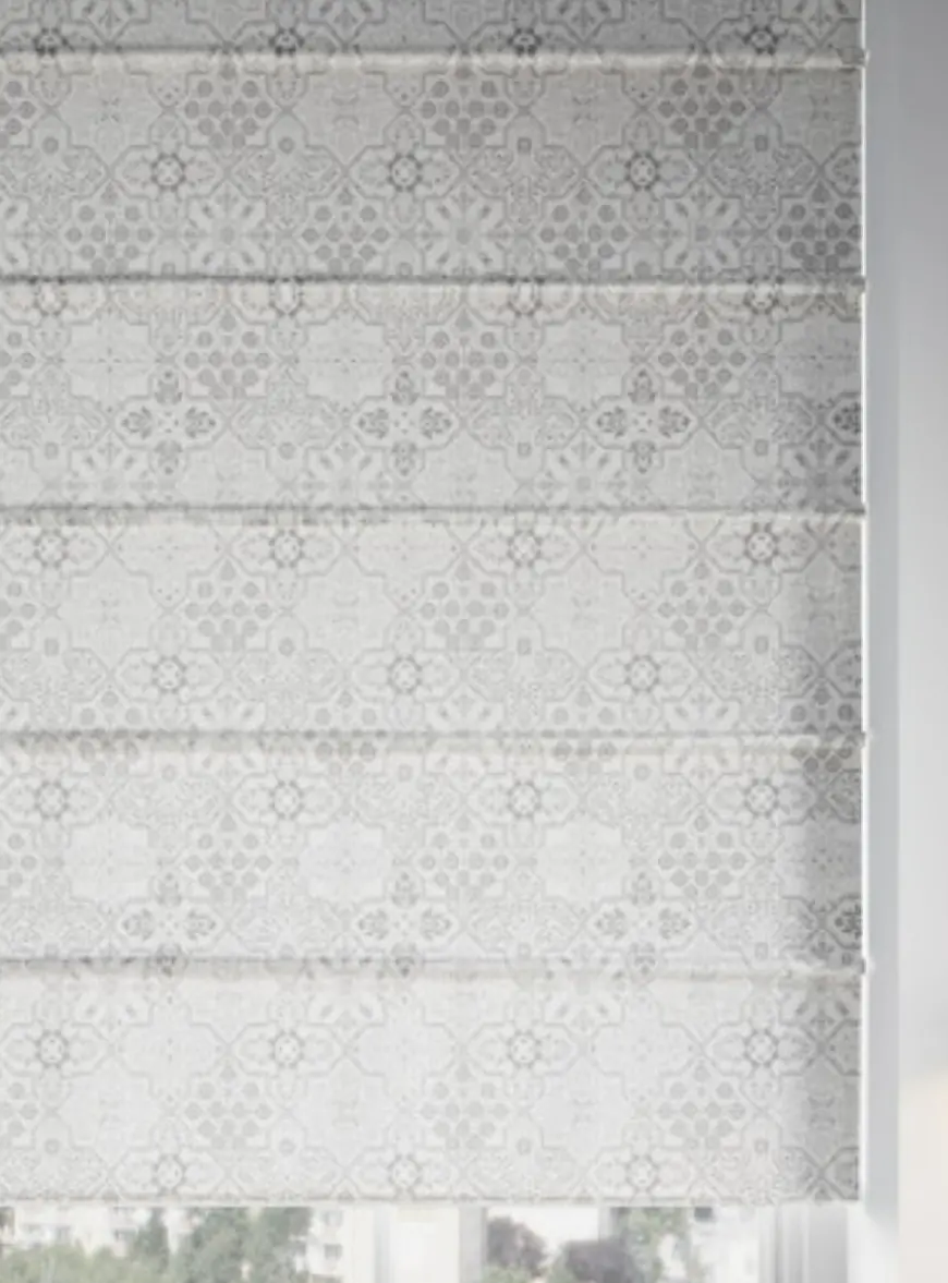Roman Window Blinds: Timeless Elegance Meets Modern Functionality