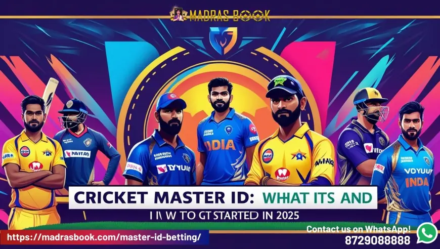 Cricket Master ID Login Guide: Everything You Need to Know
