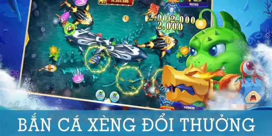 Bí Quyết Chơi Game Bắn Cá Đổi Thưởng Luôn Thắng