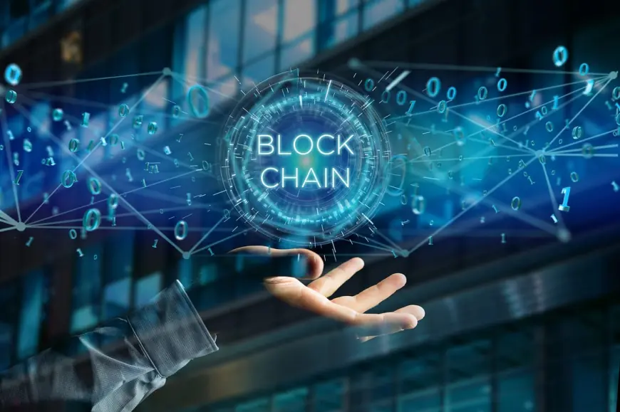 From Hype to Adoption: Global Blockchain Market Dynamics