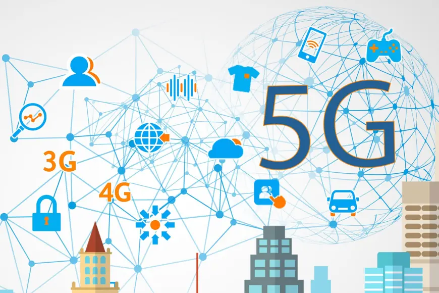 Global 5G Infrastructure and Services Market: Growth to 2032