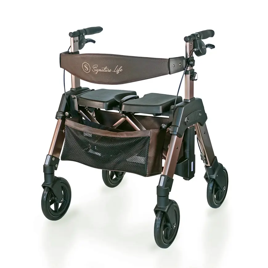 Important Features to Look for When Buying a Walker with Chair