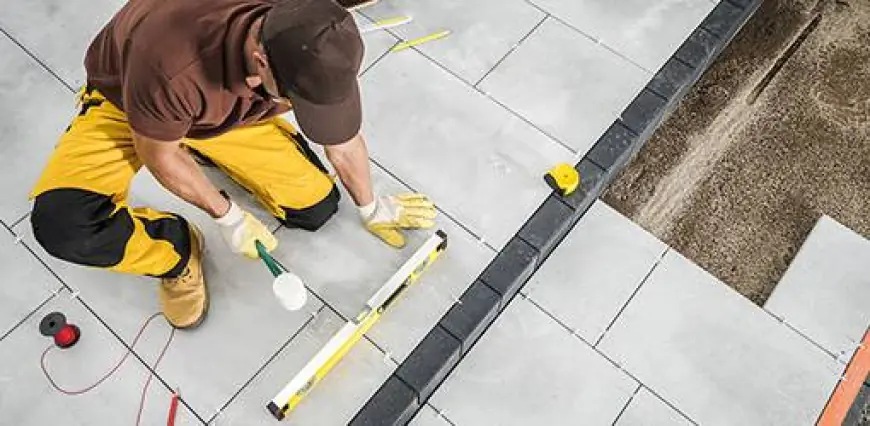 Reliable Solutions for Long-Lasting Paver Repairs