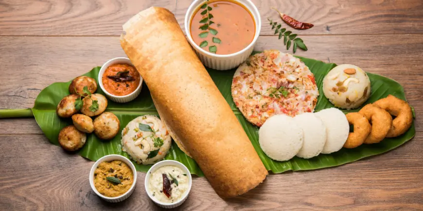 Desi Food, Answer to All the Cravings!