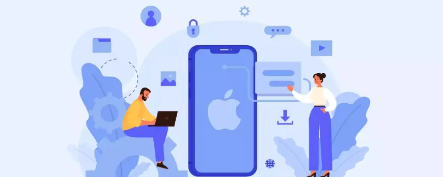 How to Partner with an iOS App Development Company for Long-Term Success