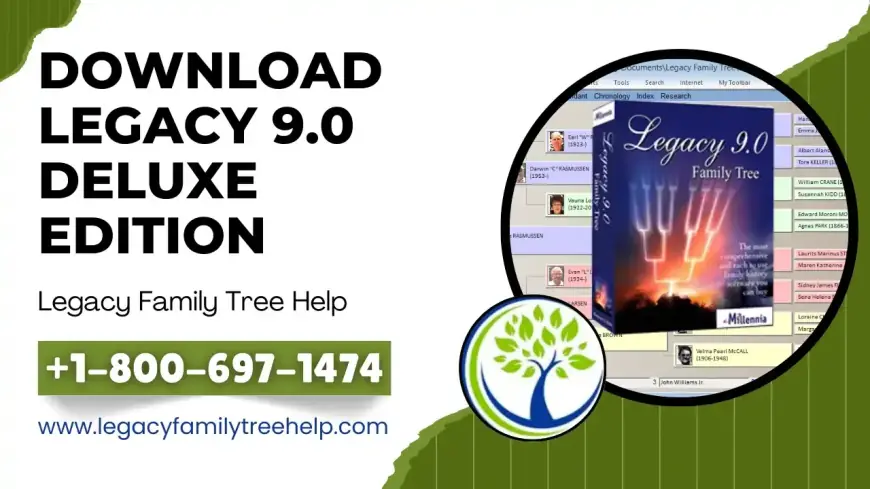 Download Legacy 9.0 Deluxe Edition