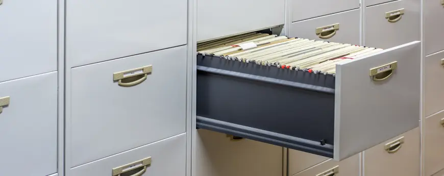 How to Secure Confidential Documents with File Cabinet Lock Replacement in Burleson
