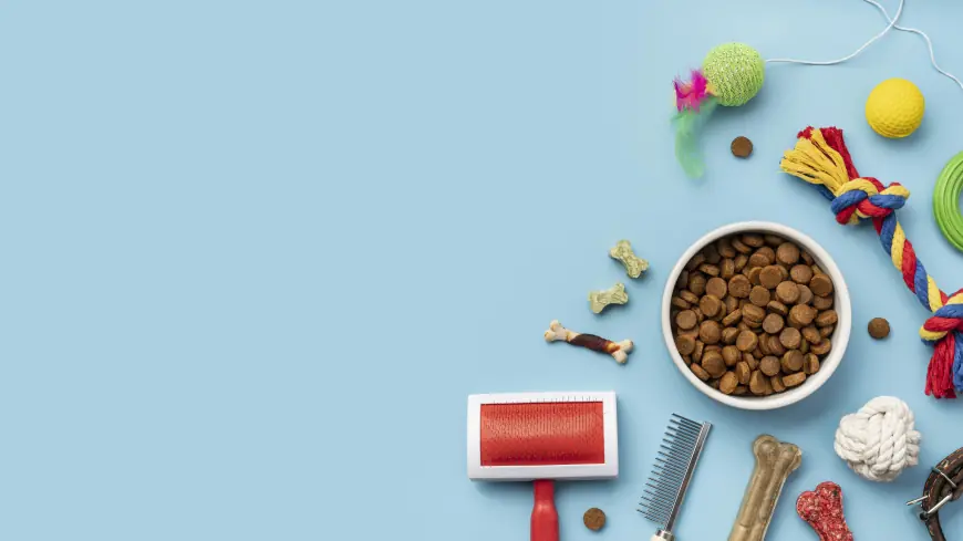 Livingstone Pet Grooming Supplies – Care Tools for Every Breed
