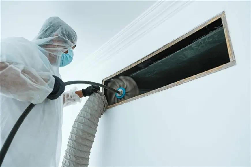 How Does Pure Air Duct Cleaning in Campbell Differ from Traditional Methods