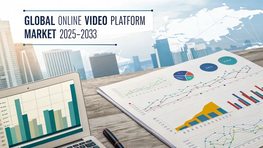 Online Video Platform Market Trends, Share, Industry Insights, and Forecast Report 2025-2033