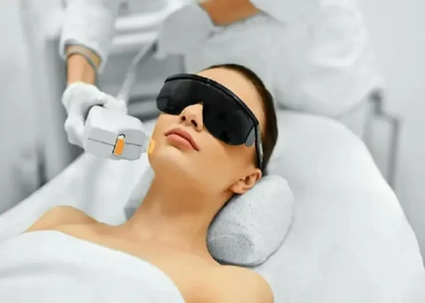 Laser Treatment in Riyadh: Unlocking the Power of Advanced Aesthetic Solutions