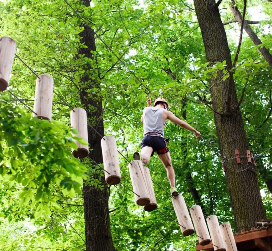 Nature, Fun, and Team Spirit at These Thrilling Resorts