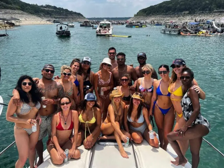 Top Tips to Rent a Boat in Austin Like a Local