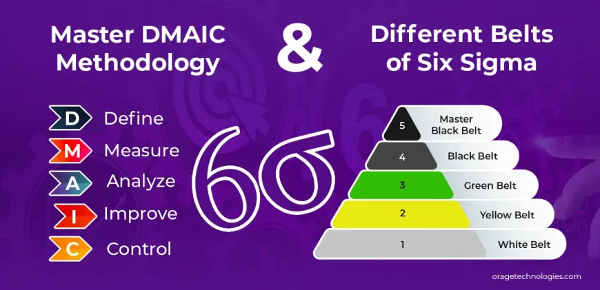 Six Sigma: A Detailed Roadmap to Success in 2025