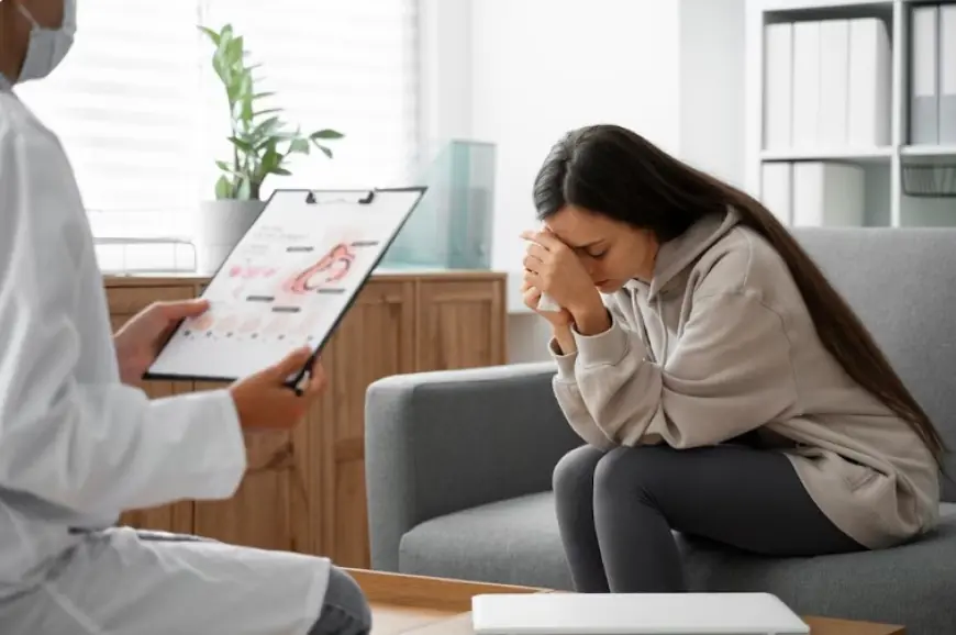 Struggling with Depression? Explore Effective Treatment Options Near Downers Grove