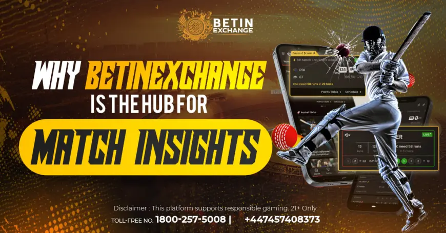 Betinexch – Explore Sports & Entertainment at Betinexchange360