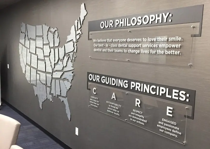 Will Sign Company Charlotte NC Customize Office Signs?