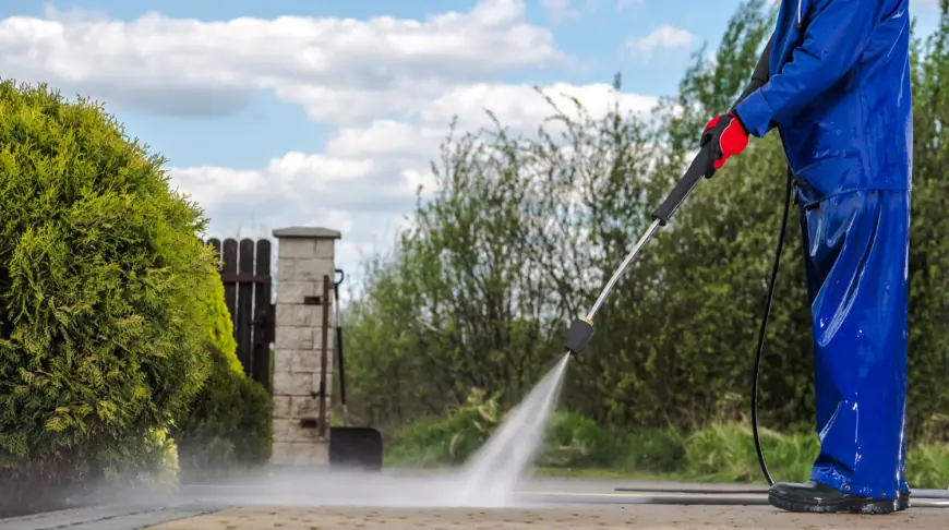 Pressure Washer Buying Guide for Beginners