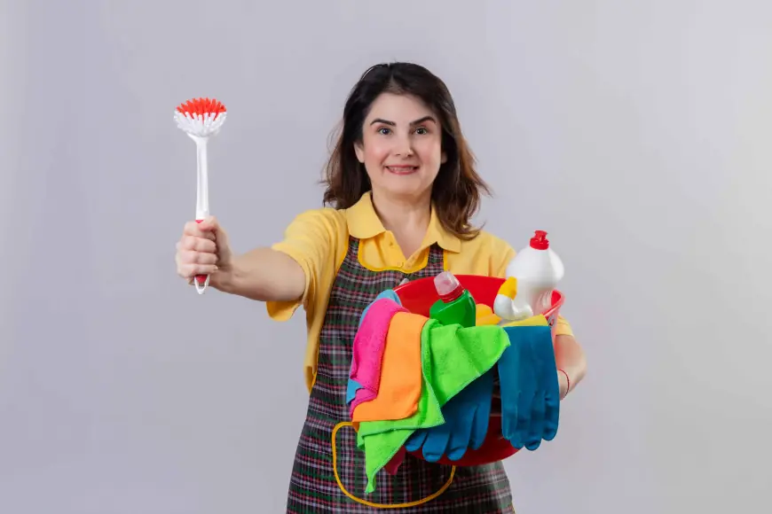 Hyderabad House Cleaning and Maid Support