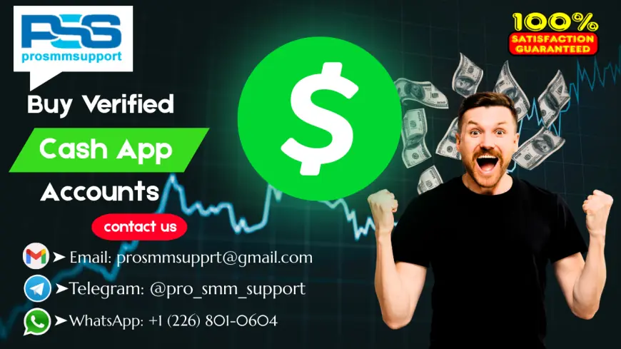 Best Websites to Purchase Verified Cash App Account – Fast Delivery