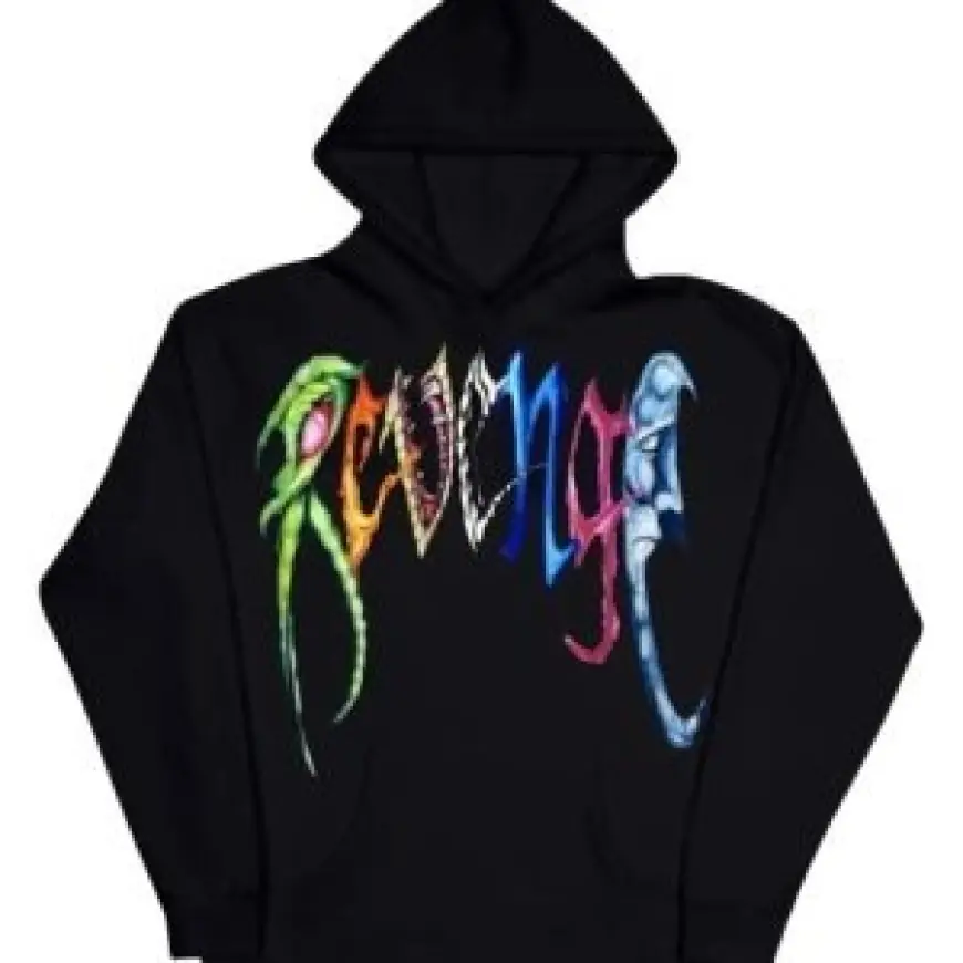 Revenge Hoodie: Why This Streetwear Essential Is Taking Over USA Fashion in 2025