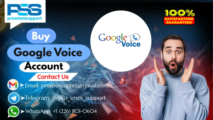 Where to Buy Google Voice Account? Top Best Sites Reviewed