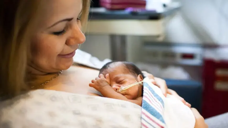 Traveling with a Newborn: Mother and Baby Care at Home & Beyond