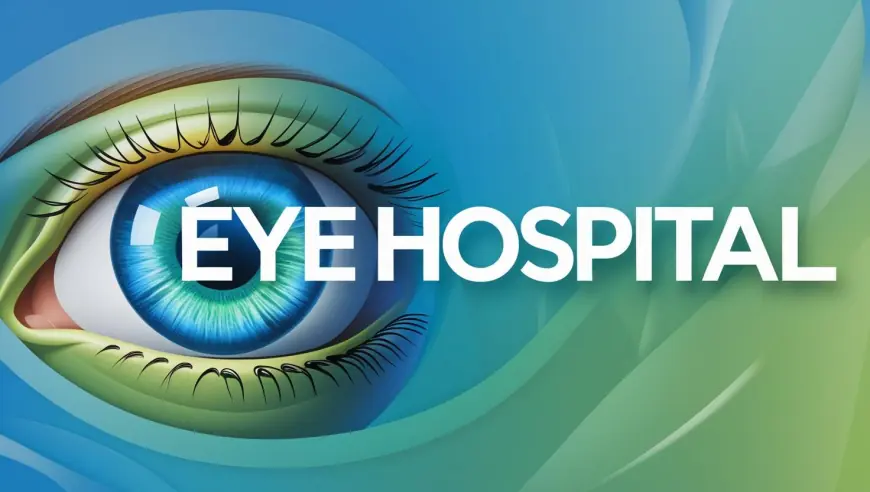 Best Eye Hospital in Bangalore – Trusted Vision Care Specialists