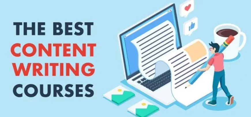 Want to Be a Pro Content Writer? Here’s the Best Nearby Course to Get You Certified