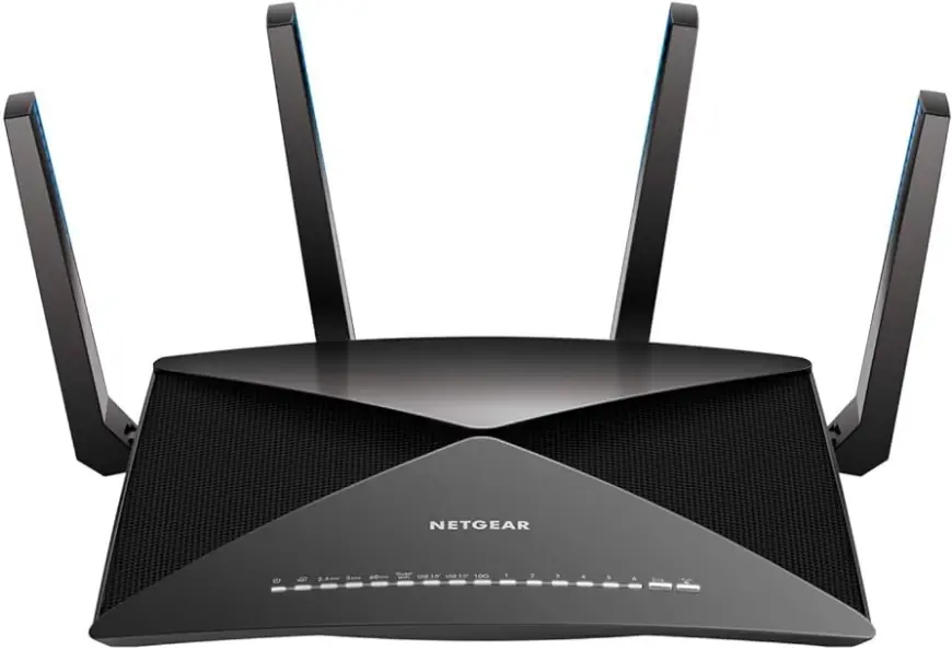 Netgear WiFi Extender Setup Using the Nighthawk App