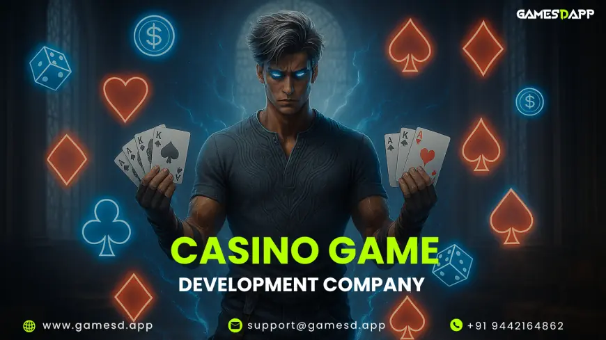 Casino Game Development Handbook: Everything You Need to Know in 2025