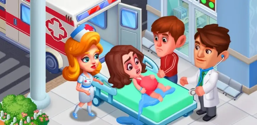 Mobile Hospital Games - A Surprising Way to Learn Time Management