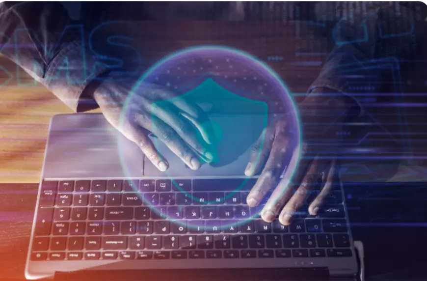 What are the benefits of training staff in cybersecurity?