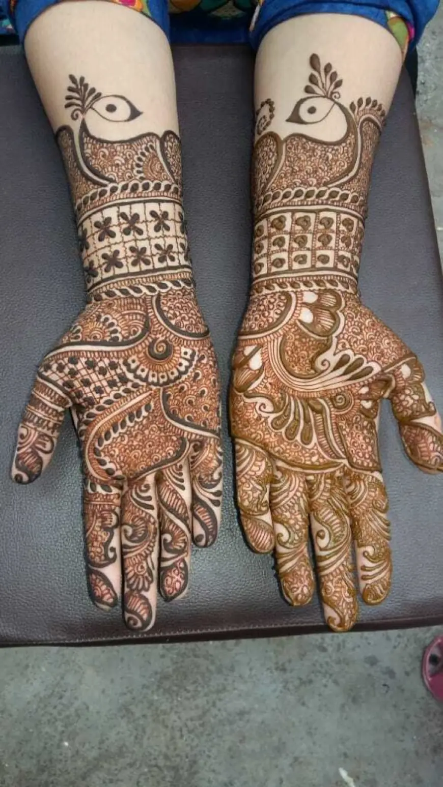 Unveiling Allahabad's Best Mehandi Artists: Where Tradition Meets Creativity