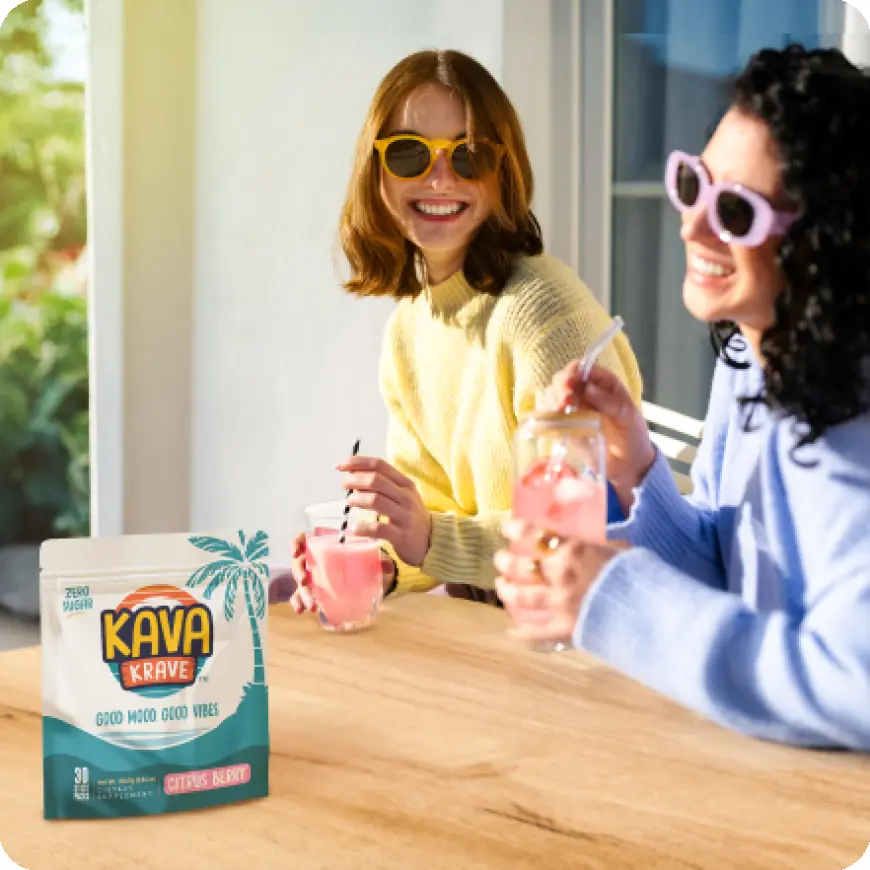 Kava Kratom Drink for Mood and Mind: Here’s What Works and Where to Buy Kava Online