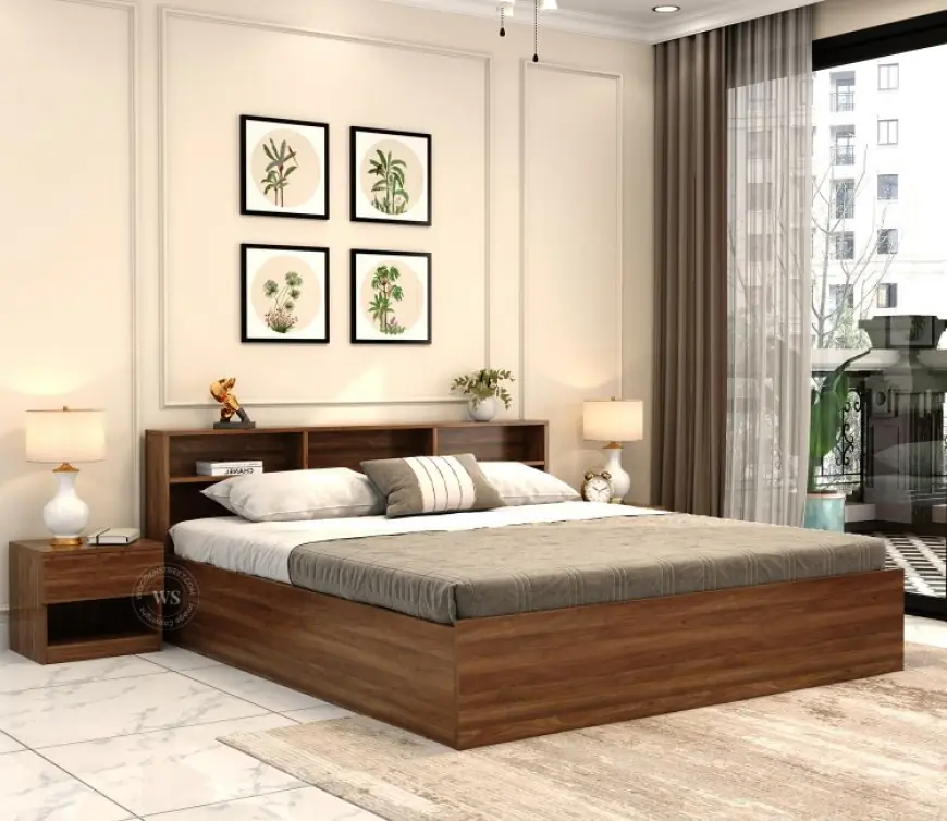 Why a Queen Size Bed is the Ideal Choice for Couples